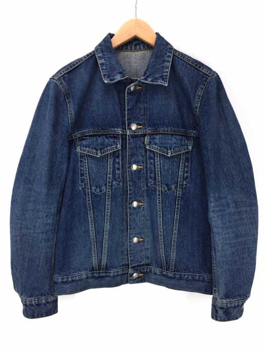 ATTACHMENT （アタッチメント） 14ozピュアINDセルヴィッチGジャン メンズ アウター