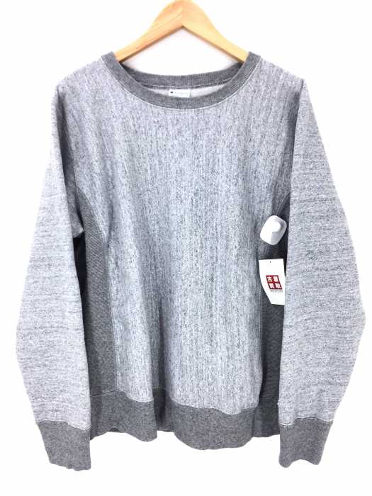 Champion (チャンピオン) RW CREWNECK RGF メンズ トップス