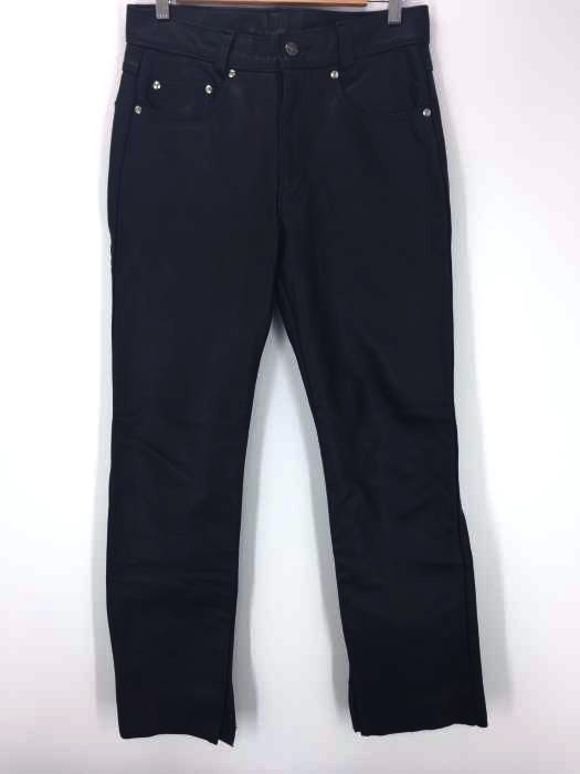 Schott(ショット) ステアハイド レザーパンツ 革パン Lot.600 メンズ パンツ