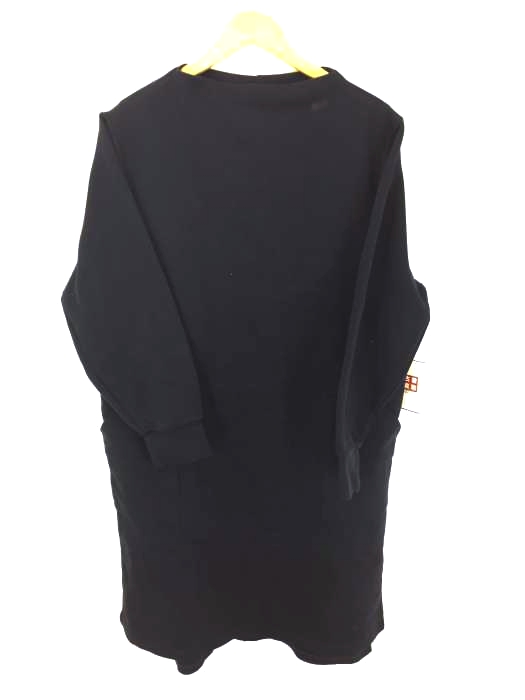 BEAMS BOY（ビームスボーイ） ダンボール ボトルネック ワンピース レディース ワンピース