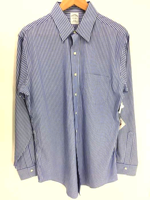 BROOKS BROTHERS（ブルックスブラザーズ） SLIM FIT ストライプシャツ メンズ トップス