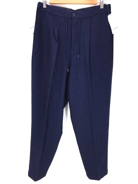 B:MING by BEAMS(ビーミングバイビームス) エステルサージ イージースラックス メンズ パンツ