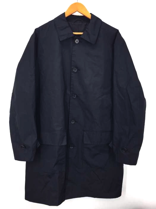 Polo by RALPH LAUREN（ポロバイラルフローレン） 化繊 ステンカラーコート メンズ アウター