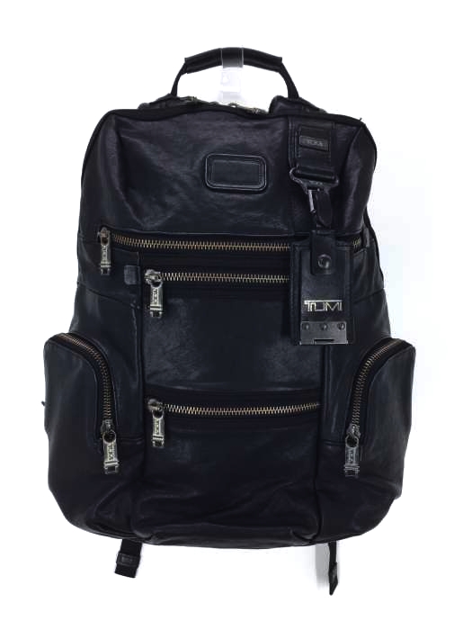 TUMI（トゥミ） レザーリュック メンズ バッグ