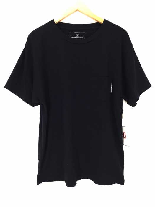 uniform experiment（ユニフォームエクスペリメント） 5 STAR POCKET TEE メンズ トップス