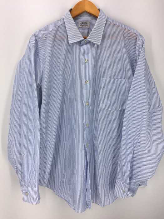 ARROW(アロー) USA製 Vintage ストライプシャツ メンズ トップス