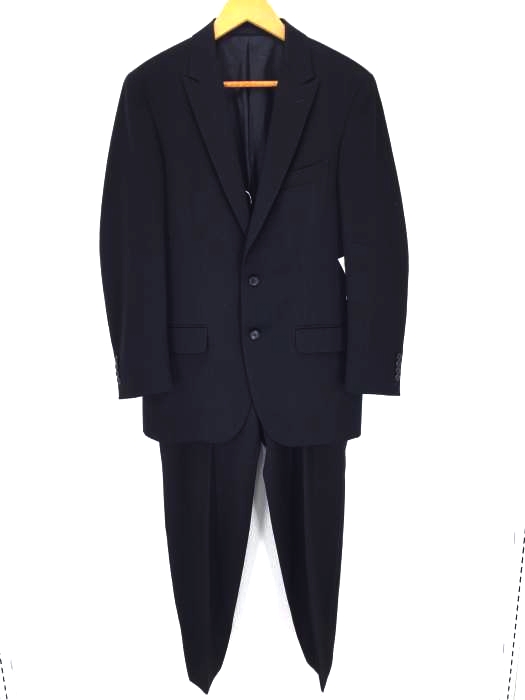 ships tailoring style（シップステイラーリングスタイル） 2Bテーラードジャケット＆スラックスパンツ メンズ セットアップ