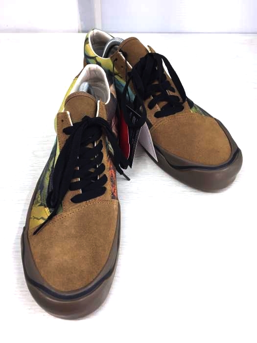 VANS(バンズ) OLD SKOOL TWIST SALVADOR DALI メンズ シューズ
