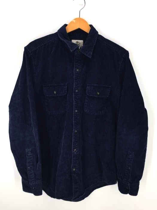 Timberland（ティンバーランド） コーデュロイシャツ メンズ トップス