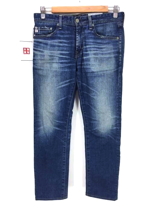 AG / ADRIANO GOLDSCHMIED（エージーアドリアーノゴールドシュミット） THE MATCHBOX 2 slim straight スキニージーンズ メンズ パンツ