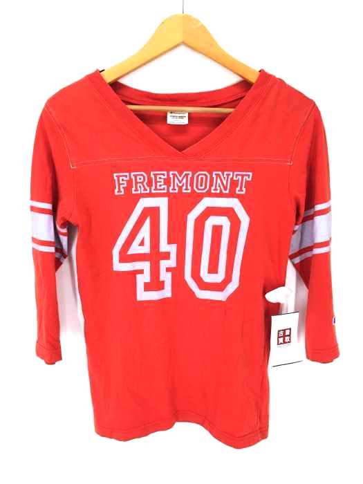 Champion(チャンピオン) FREMONT 40 フットボールTシャツ メンズ トップス