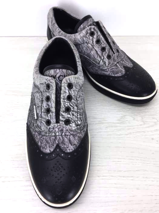 JIMMY CHOO ジミーチュウ　ウィングチップ　ドレスシューズ JIMMY CHOO ジミーチュウ ウィングチップ ドレスシューズ JIMMY CHOO