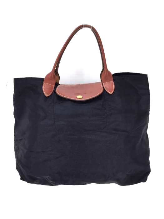 LONGCHAMP(ロンシャン) レザーハンドル レディース バッグ