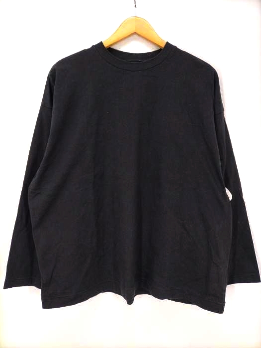 MUJILABO（ムジラボ） L/S TEE メンズ トップス