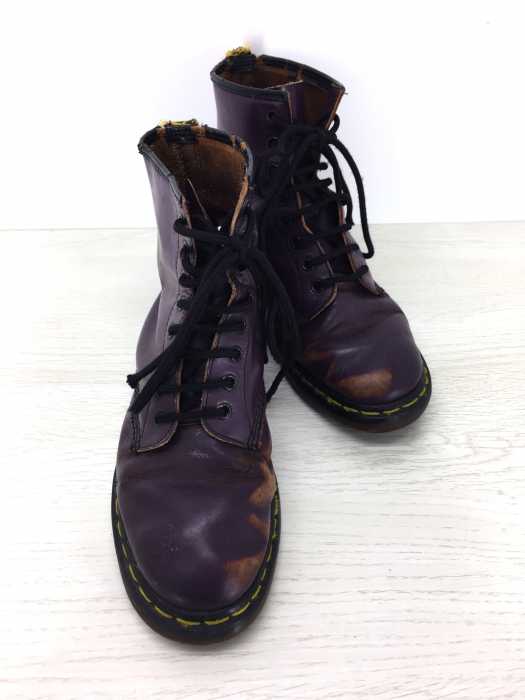 Dr.Martens （ドクターマーチン） MADE IN ENGLAND 8ホール メンズ シューズ