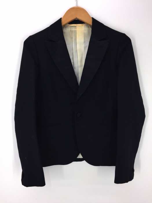 DRESSTERIOR (ドレステリア) 1Bタキシードジャケット サテンボタン サテンラペル レディース アウター