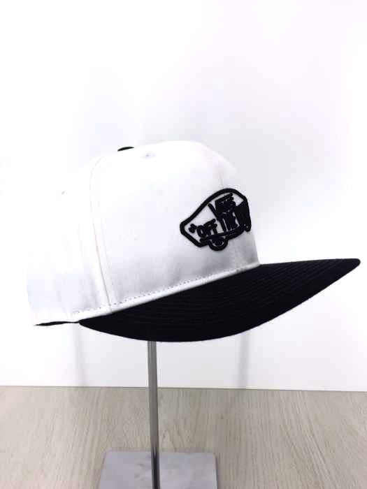 VANS(バンズ) ロゴ スナップバック メンズ 帽子