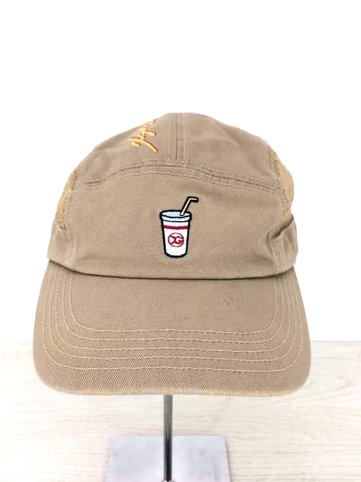 X-girl（エックスガール） CALIFORNIA AUTHENTIC WEAR メッシュキャンプキャップ レディース 帽子
