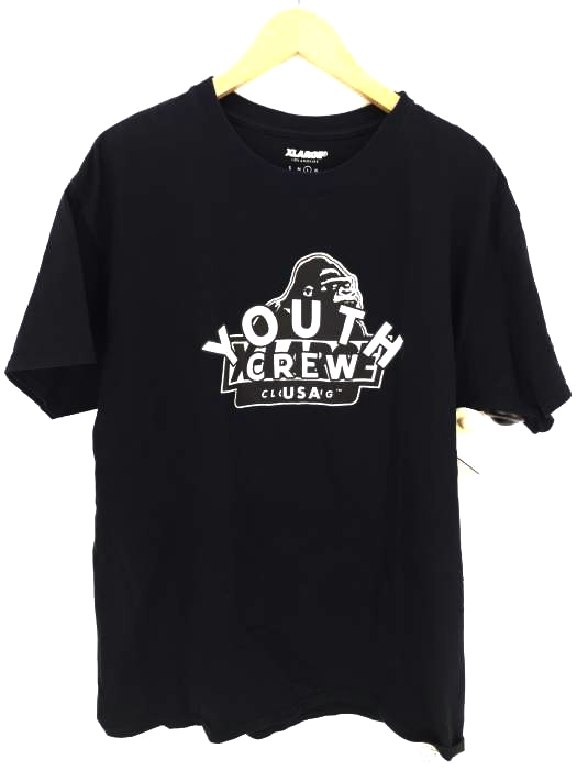 X-LARGE（エクストララージ） FALL OUT BOY JAPAN TOUR Tシャツ メンズ トップス