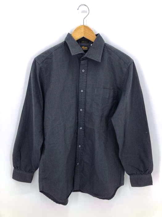 Prentiss（プレンティス） USA cotton ロングスリーブシャツ メンズ トップス