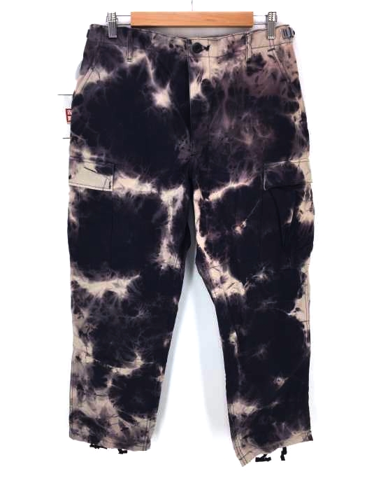 PROPPER（プロッパー） Discharge-dye BDU Trouser メンズ パンツ