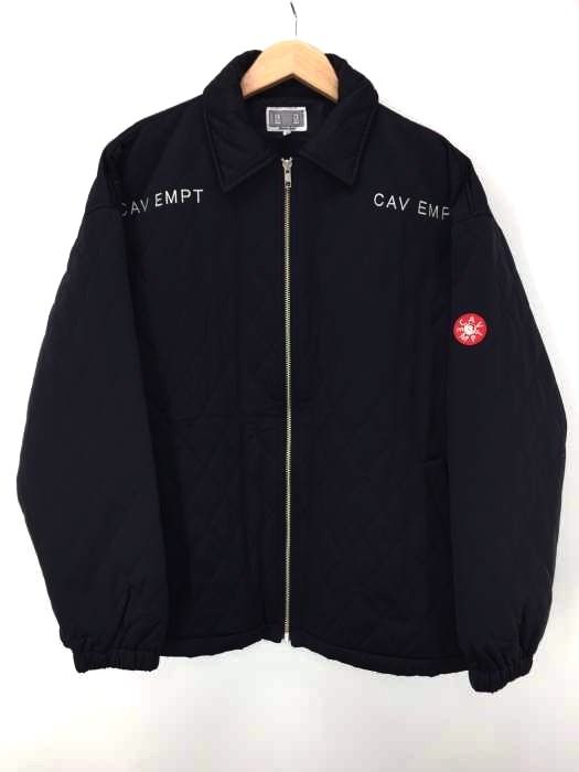 C.E(シーイー) QUILT ZIP JACKET キルティングジャケット メンズ アウター
