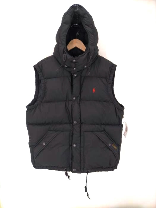 POLO RALPH LAUREN（ポロラルフローレン） Elmwood Down Vest エルムウッド ダウンベスト メンズ アウター