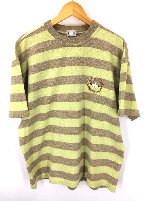 GOOSE&GANDER（フルギ） ボーダーTシャツ メンズ トップス