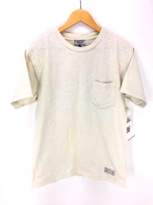 SCHOTT BROS（ショット） PERFECTO ポケットTシャツ WAPPINGER NEW YORK メンズ トップス