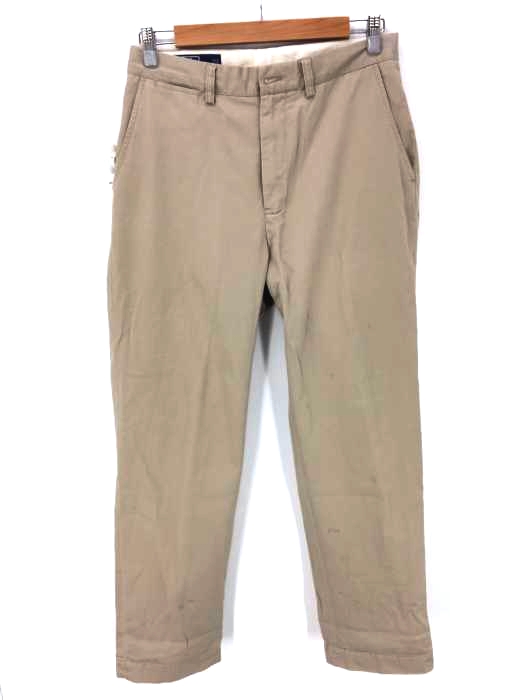 Polo by RALPH LAUREN(ポロバイラルフローレン) PROSPECT PANT ノータック チノパンツ メンズ パンツ