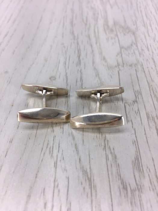 GEORG JENSEN(ジョージジェンセン) 925 カフス メンズ ファッション雑貨