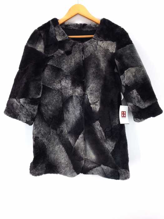 USED古着  （ユーズドフルギ） ファーコート レディース アウター