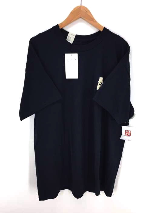 N.HOOLYWOOD（エヌハリウッド） バックプリントコットンTシャツ メンズ トップス