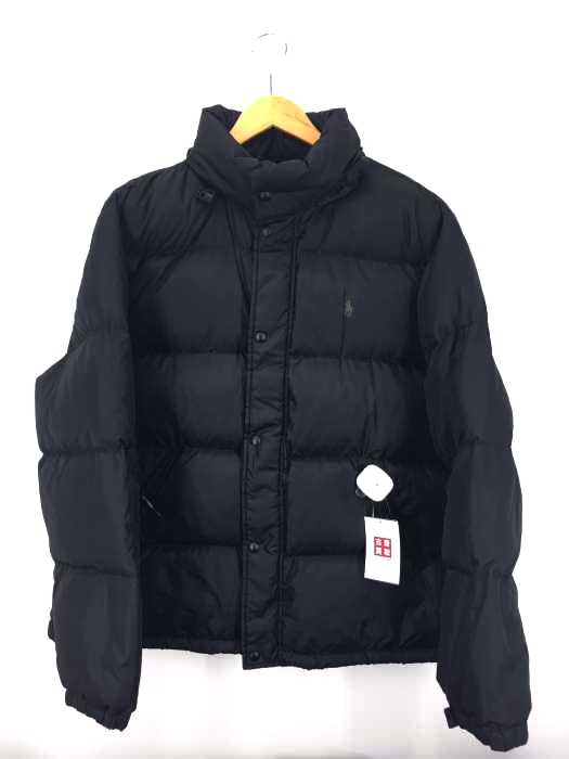 Polo by RALPH LAUREN（ポロバイラルフローレン） ダウンジャケット パッカブルフード メンズ アウター