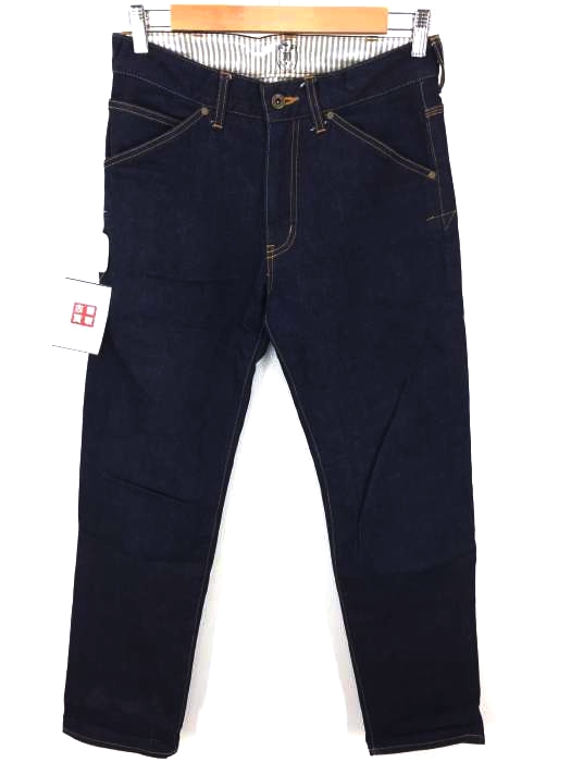 SON OF THE CHEESE(サノバチーズ) Cheese Denim ストレートデニム メンズ パンツ