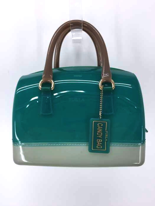 FURLA(フルラ) CANDY BAG PVC ハンドバッグ レディース バッグ