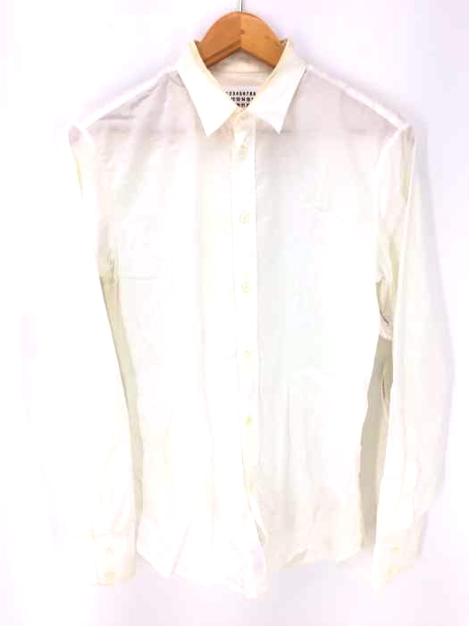 マルジェラ ここのえ シャツ Martin Margiela（マルタンマルジェラ） 10 ここのえ期 ロングスリーブ