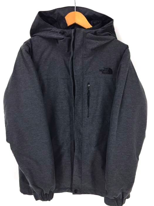 THE NORTH FACE（ザノースフェイス） NOVELTY ZEUS TRICLIMATE JACKET 脱着可能 インナーダウン メンズ アウター