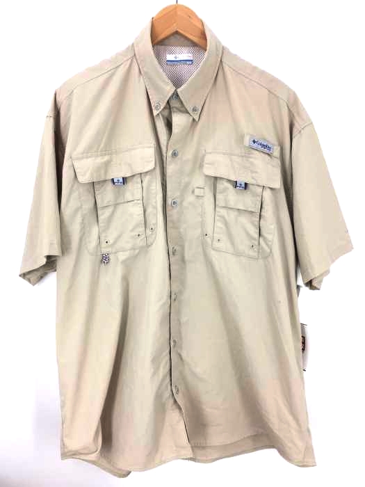 Columbia Sportswear（コロンビアスポーツウァア） PFG BAHAMA SHORT SLEEVE SHIRT メンズ トップス