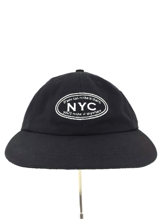NEW ENGLAND CAP(ニューイングランドキャップ) NYC 6P LOW CAP USA製 メンズ 帽子