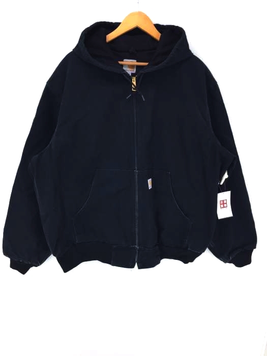 Carhartt（カーハート） USA製 アクティブ ジャケット ダック地 メンズ アウター
