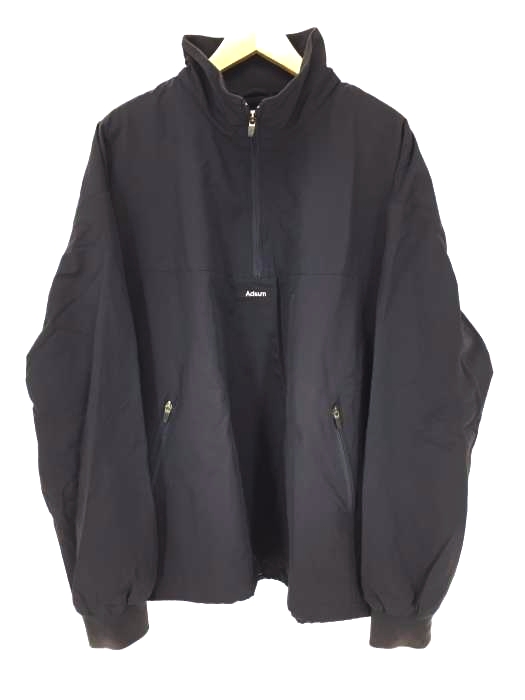 Adsum(アドサム) UC JACKET PO ナイロンプルオーバージャケット メンズ アウター