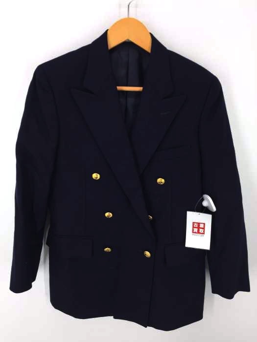 Polo by RALPH LAUREN(ポロバイラルフローレン) ダブルブレスト 金ボタン レディース アウター