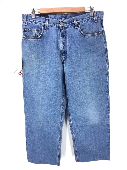 Levis（リーバイス） RELAXED STRAIGHT LEG バギーデニムパンツ メンズ パンツ
