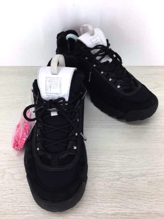 FILA（フィラ） DISRUPTOR ダッドスニーカー メンズ シューズ