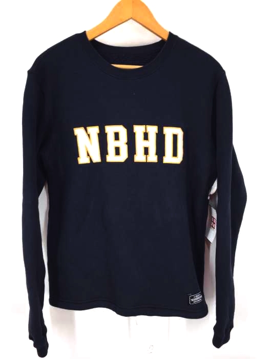 NEIGHBORHOOD(ネイバーフッド) LOGIC / C-CREW.LS メンズ トップス