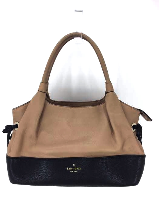 Kate spade(ケイトスペード) バイカラー レザートート レディース バッグ