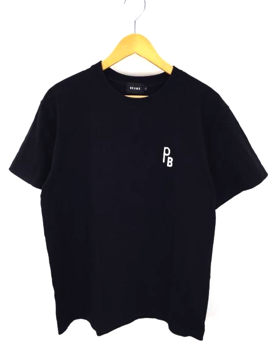 BEAMS（ビームス） PAPERBOY クルーネック Tシャツ メンズ トップス