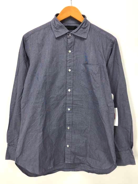 MACKINTOSH PHILOSOPHY（マッキントッシュフィロソフィー） ロングスリーブシャツ メンズ トップス