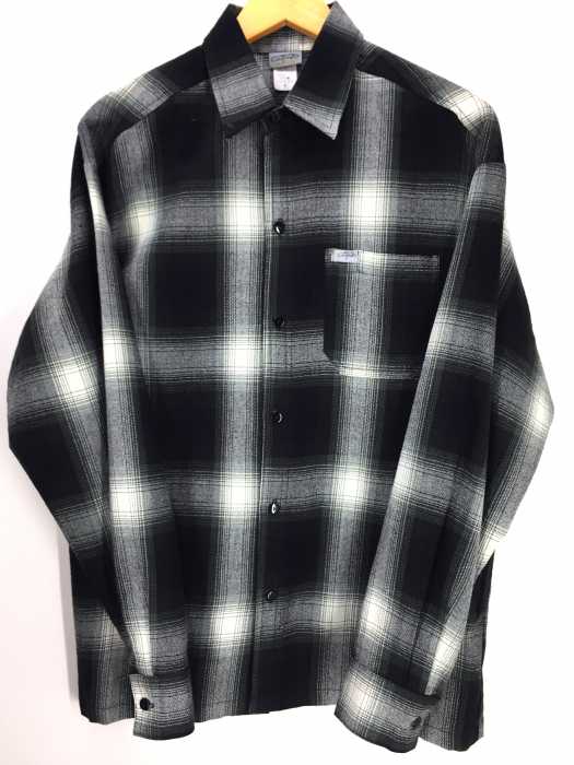 CALTOP（キャルトップ） ウールボタンシャツ メンズ トップス